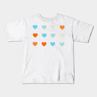Hearts Kids T-Shirt